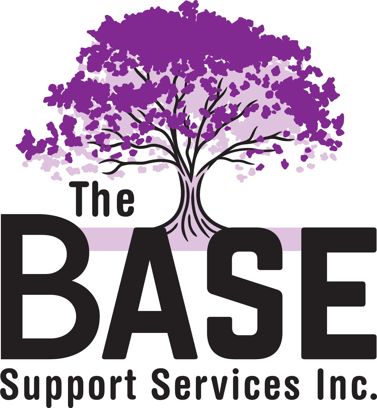 The Base Support Services INC logo
