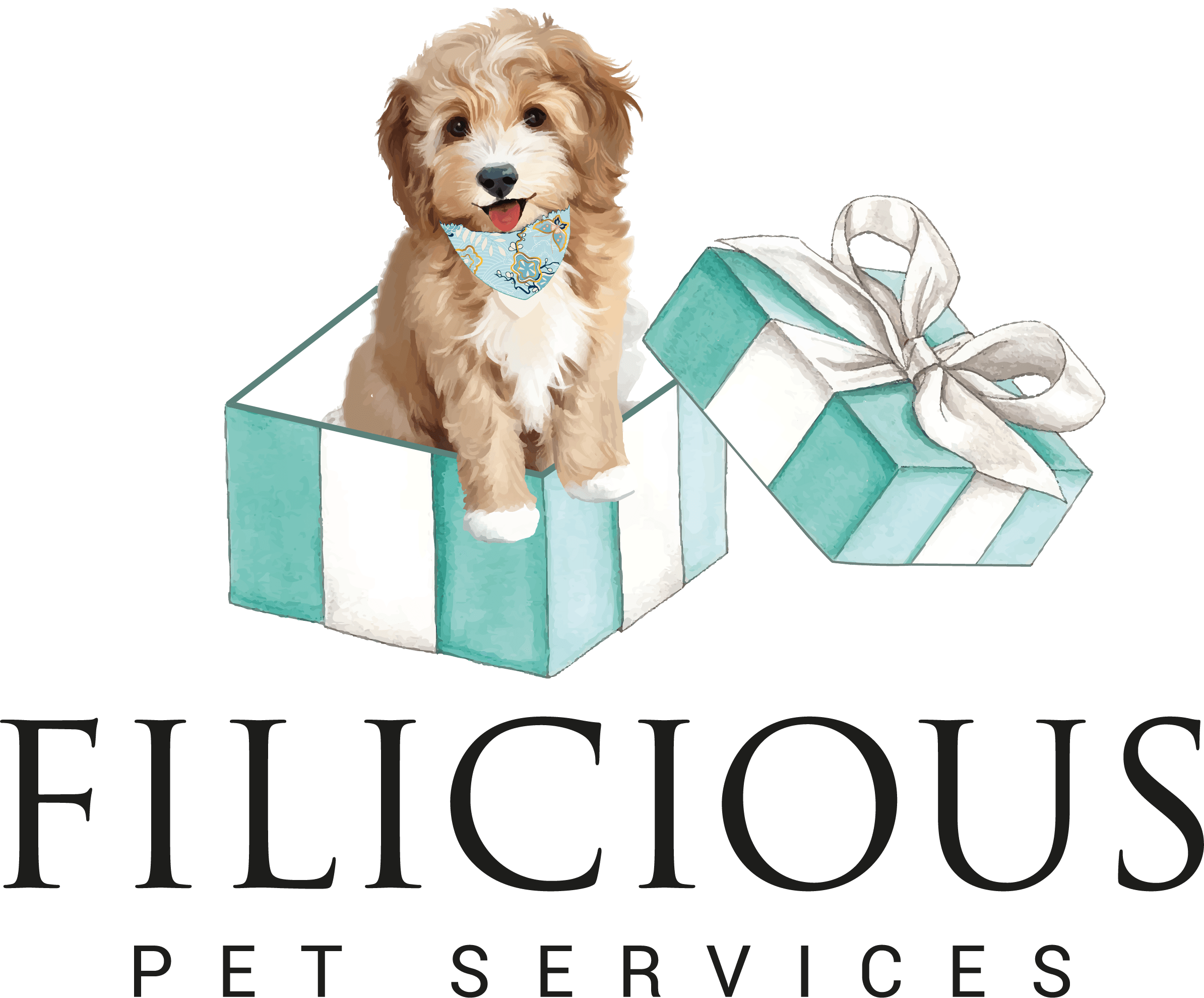 FILICIOUS PET SERVICES PTY LTD logo