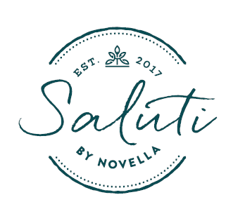 Requana Pty Limited T\A Saluti by Novella logo